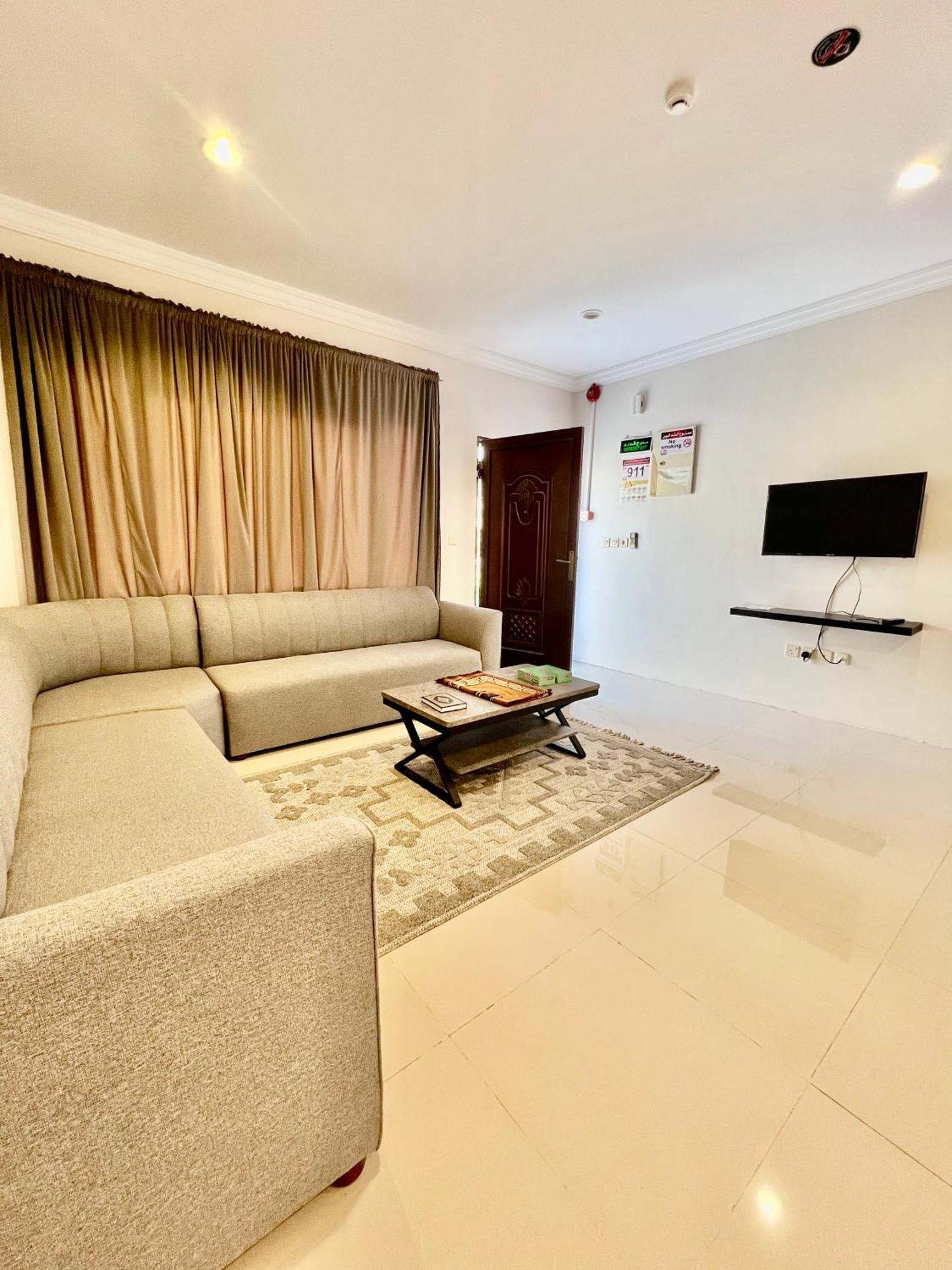شاليهات بلنسية - Families Only Ta'if Ngoại thất bức ảnh