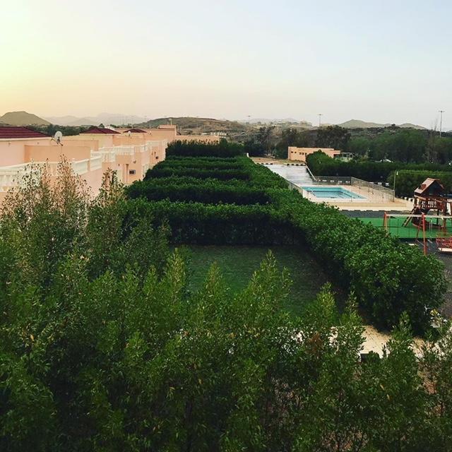 شاليهات بلنسية - Families Only Ta'if Ngoại thất bức ảnh